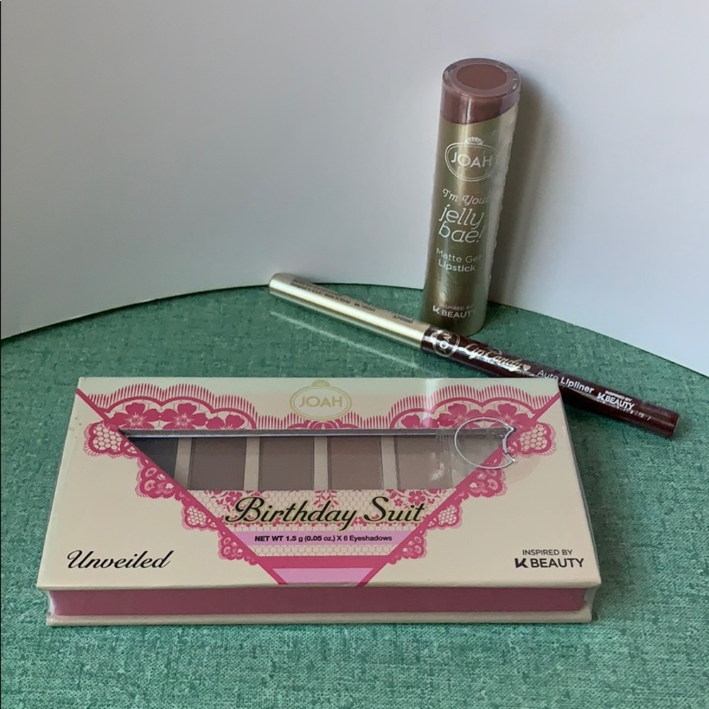 Joah‎ Cosmetics bundle!!!
